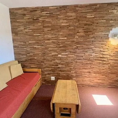 Apartamento Avec Balcon - 4 Pers, Vue Sud *