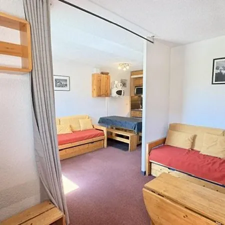Avec Balcon - 4 Pers, Vue Sud Apartamento *