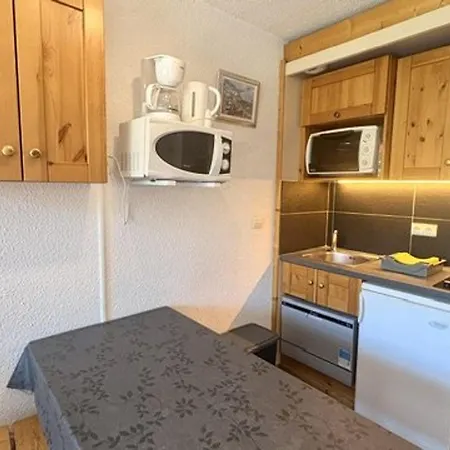 Avec Balcon - 4 Pers, Vue Sud * Val Thorens