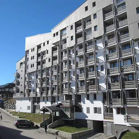 Avec Balcon - 4 Pers, Vue Sud Apartamento